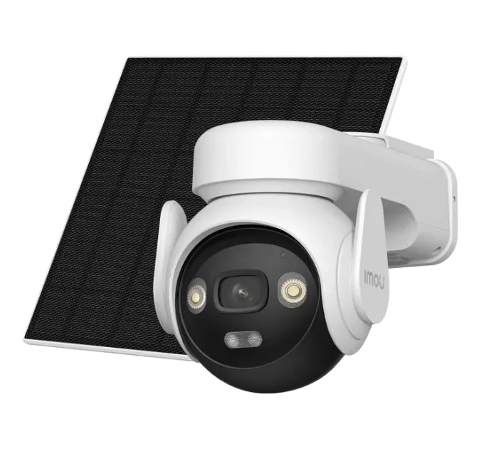 Cell PT 4G KIT 2 (IPC-B7ED-5M0TEA-EU/FSP14) 5МП Wi-Fi з акумулятором та сонячною панеллю (3.6мм) IP відеокамера Imou