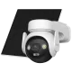 Cell PT 4G KIT 2 (IPC-B7ED-5M0TEA-EU/FSP14) 5МП Wi-Fi з акумулятором та сонячною панеллю (3.6мм) IP відеокамера Imou