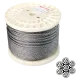 APRO 5 мм DIN 3055 (6х19+1х19) А2 100 м Трос нержавеющий