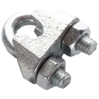APRO 3мм DIN741 (50шт) Затискач для троса APRO 3мм DIN741 (50шт) Затискач для троса