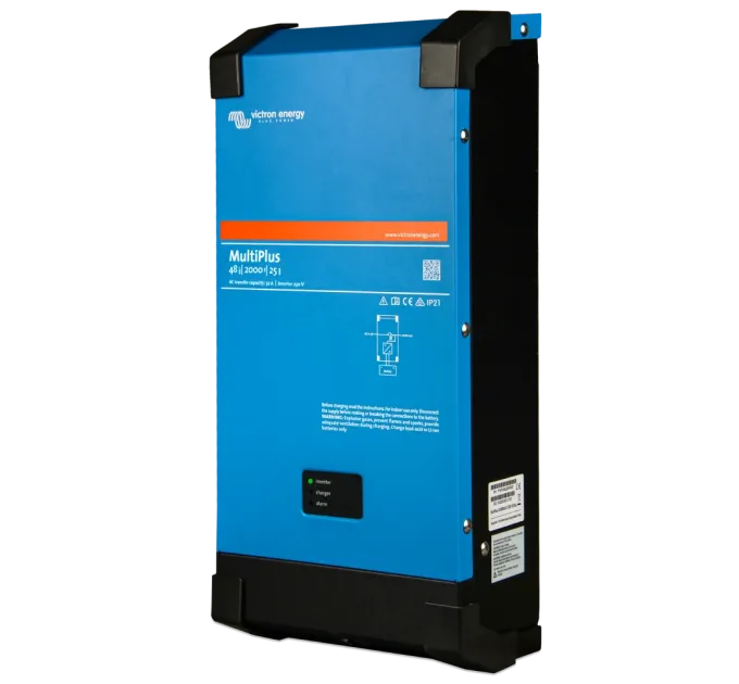 Victron Energy MultiPlus 48/2000/25-32 однофазная чистая синусоида Инвертор