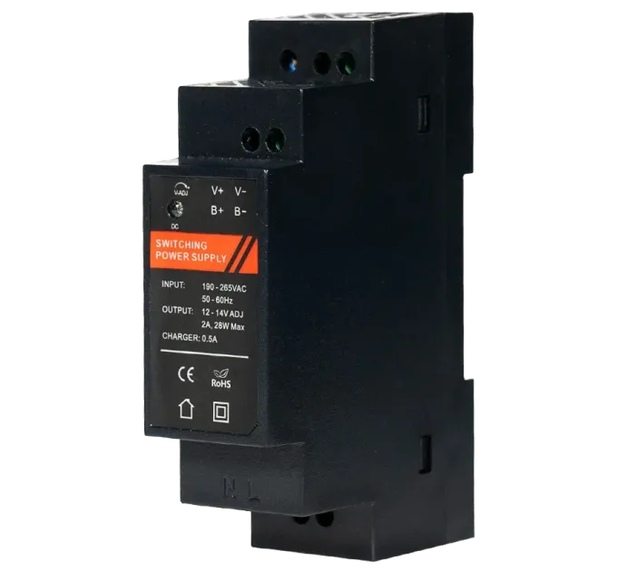 Kraft PSU-1202DIN(P) Источник бесперебойного питания