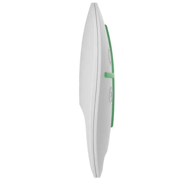 Брелок Ajax Superior SpaceControl white Jeweller