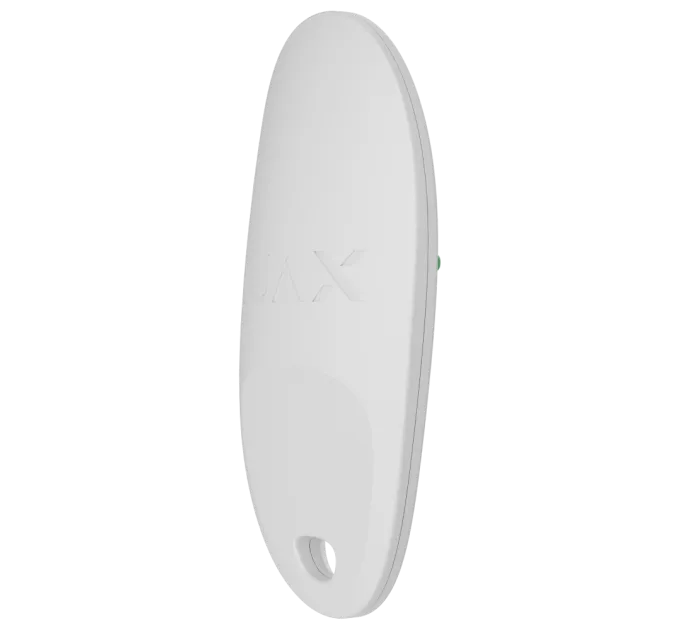 Брелок Ajax Superior SpaceControl white Jeweller