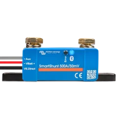 Victron Energy SmartShunt 500A/50mV IP65 Шунт Victron Energy SmartShunt 500A/50mV IP65 Шунт