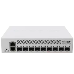 MikroTik CRS310-1G-5S-4S+IN 10G SFP+ Комутатор 9 портів керований