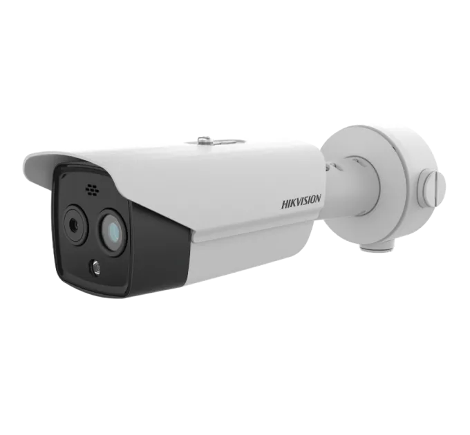 Hikvision DS-2TD2628T-7/QA Двоспектральна камера