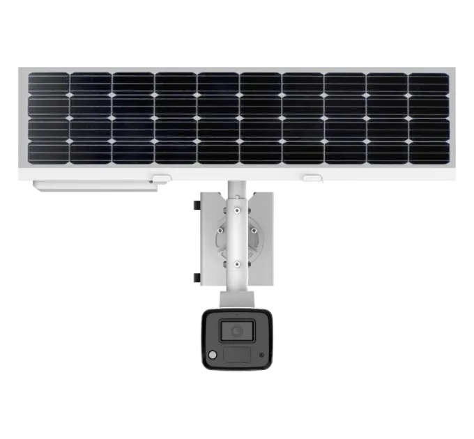 DS-2XS2T47G0-LDH/4G/C18S40 4mm 4 МП ColorVu із сонячною батареєю