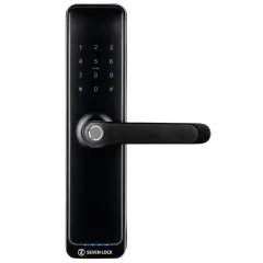 SEVEN LOCK SL-7767BF black Розумний замок
