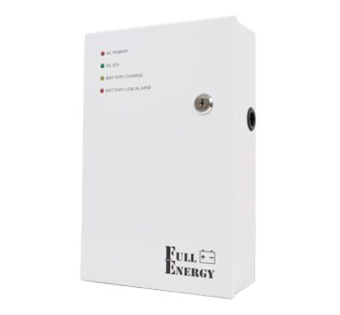Full Energy BBG-125-L 12В 5А Блок безперебійного живлення