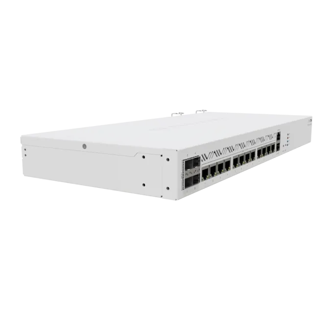 MikroTik CCR2116-12G-4S+ 16-портовый Маршрутизатор