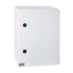 Enext e.plbox.300.400.195.blank IP65 Шкаф ударопрочный из АБС-пластика