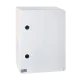 Enext e.plbox.300.400.195.blank IP65 Шкаф ударопрочный из АБС-пластика