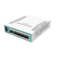 MikroTik CRS106-1C-5S 6-портовий Маршрутизатор MikroTik CRS106-1C-5S 6-портовий Маршрутизатор
