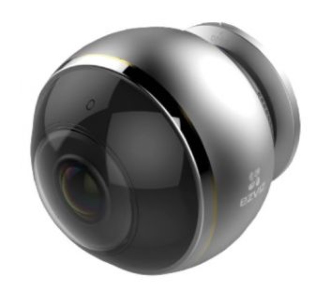 CS-CV346-A0-7A3WFR 3 Мп панорамний Wi-Fi камера з ефектом "риб'яче око" EZVIZ