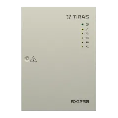 Tiras 1230 12В 3А Блок бесперебойного питания Tiras 1230 12В 3А Блок бесперебойного питания