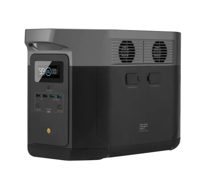 EcoFlow DELTA Max 2000 2400Вт Портативне джерело живлення