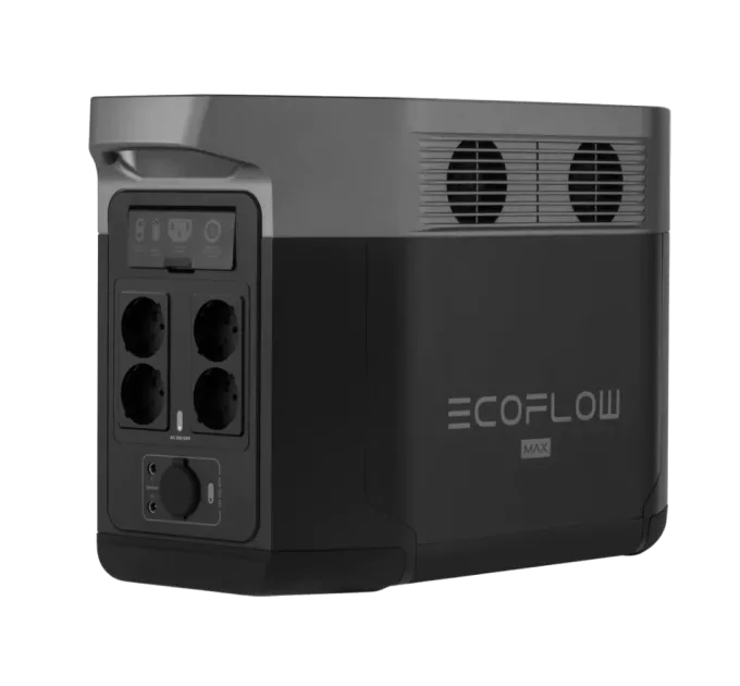 EcoFlow DELTA Max 2000 2400Вт Портативне джерело живлення