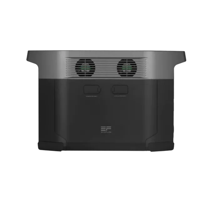 EcoFlow DELTA Max 2000 2400Вт Портативне джерело живлення