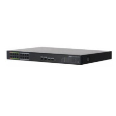 DH-LR2218-16ET-240 16-портовый управляемый PoE коммутатор c 8 портами ePoE DH-LR2218-16ET-240 16-портовый управляемый PoE коммутатор c 8 портами ePoE