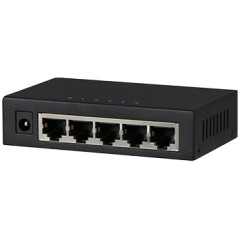 DH-PFS3005-5GT 5-портовий гігабітний некерований комутатор DH-PFS3005-5GT 5-портовий гігабітний некерований комутатор