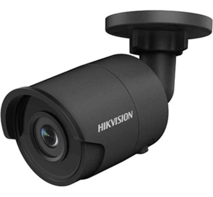 DS-2CD2083G0-I (4мм) чёрная 8 Мп з аналітикою та детектором облич