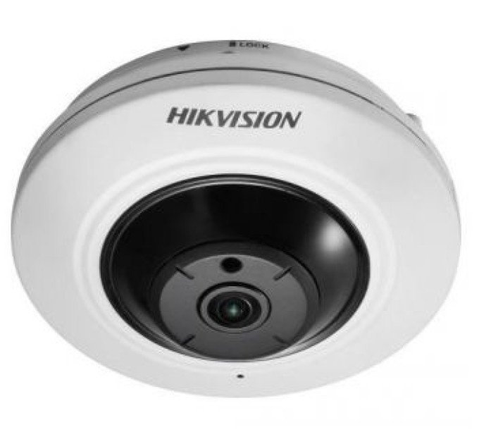 DS-2CC52H1T-FITS (1.1 мм) 5.0 Мп Turbo HD відеокамера