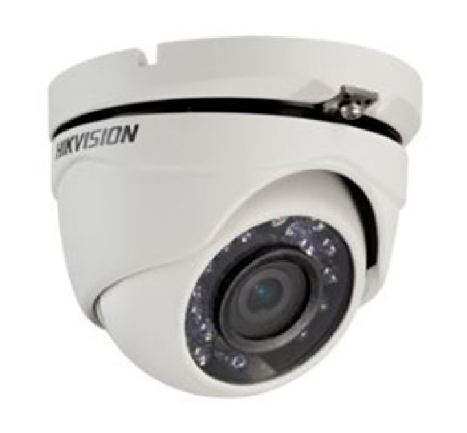 DS-2CE56C0T-IRM (2.8 мм) 1.0 Мп Turbo HD відеокамера