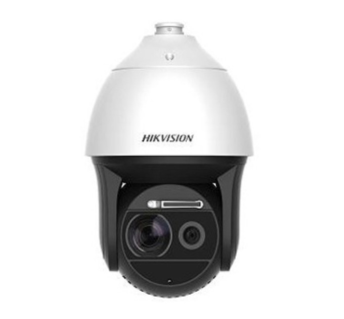 DS-2DF8436I5X-AЕLW 4МП IP PTZ відеокамера Hikvision з лазерним підсвічуванням