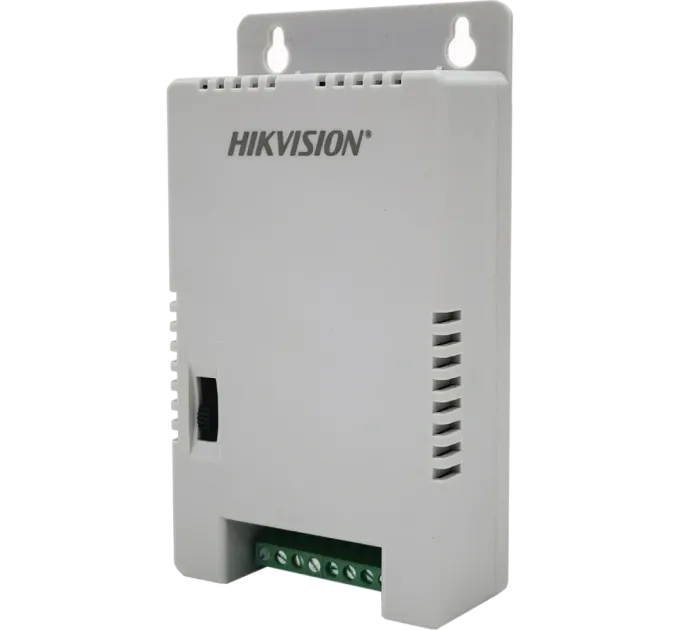 DS-2FA1225-C4(EUR) 12В 1А Блок питания Hikvision DS-2FA1225-C4(EUR) 12В 1А Блок питания Hikvision