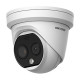 DS-2TD1217B-6/PA 4МП бі-спектральна тепловизионная IP камера Hikvision