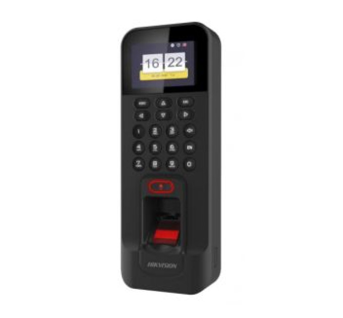 DS-K1T804EF Термінал контролю доступу