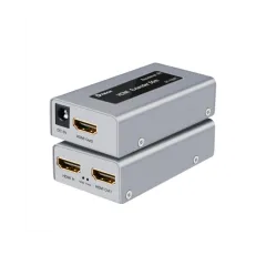 DT-7009C Комплект подовжувач hdmi сигналу по крученій парі
