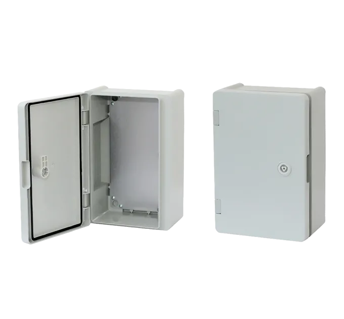 ERKA 022 Щит с монтажной панелью,отопительная дверь IP 65
