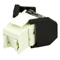 Corning FQ100027173 Модуль Keystone UTP RJ45 кат. 5e, черный