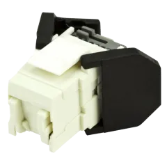 Corning FQ100027173 Модуль Keystone UTP RJ45 кат. 5e, чорний Corning FQ100027173 Модуль Keystone UTP RJ45 кат. 5e, чорний
