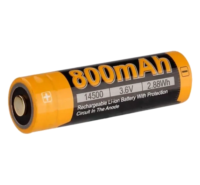 Fenix 800 mAh Li-ion Акумулятор