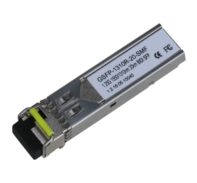 GSFP-1310R-20-SMF Гигабитный оптический модуль