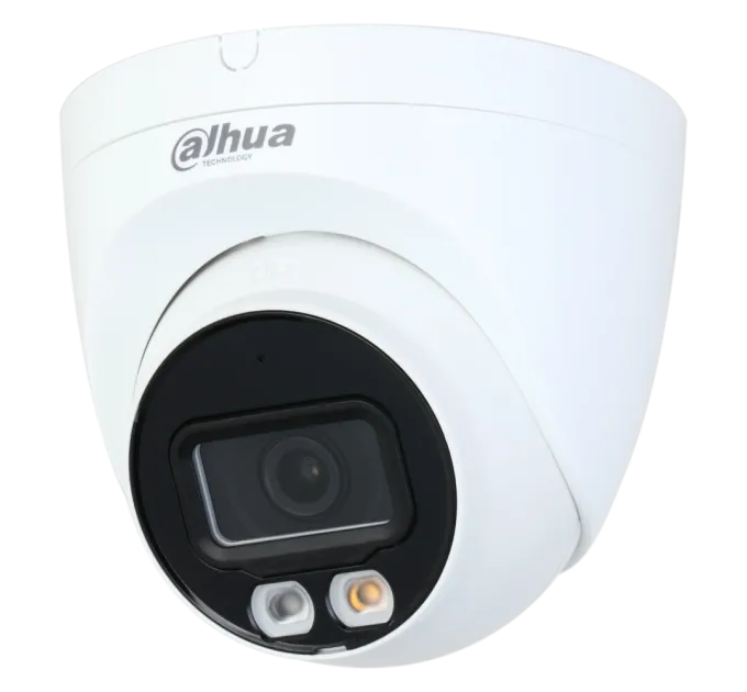 DH-IPC-HDW2249T-S-IL 2 МП (2.8мм) с микрофоном IP видеокамера Dahua