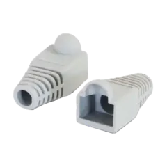 Hypernet BC-45 Ізолюючий ковпачок RJ-45 сірий, упаковка 100шт