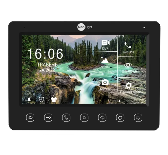 KAPPA+ HD Відеодомофон NeoLight