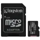 Kingston 256Гб Карта памяти microSDXC
