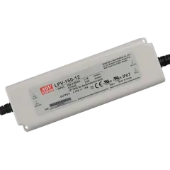 Mean Well LPV-150-12 12В 10А Блок живлення