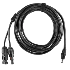 Neo Tools MC4 / DC 5.5х2.5 Кабель сполучний для сонячних панелей, 5 м