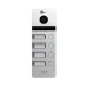 MEGA/4 FHD Silver Виклична панель NeoLight