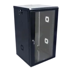21U Шкаф 19", 600х600х1040мм (Ш*Г*В), акриловое стекло
