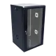 21U Шкаф 19", 600х600х1040мм (Ш*Г*В), акриловое стекло