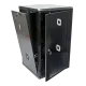 21U Шкаф 19", 600х600х1040мм (Ш*Г*В), акриловое стекло