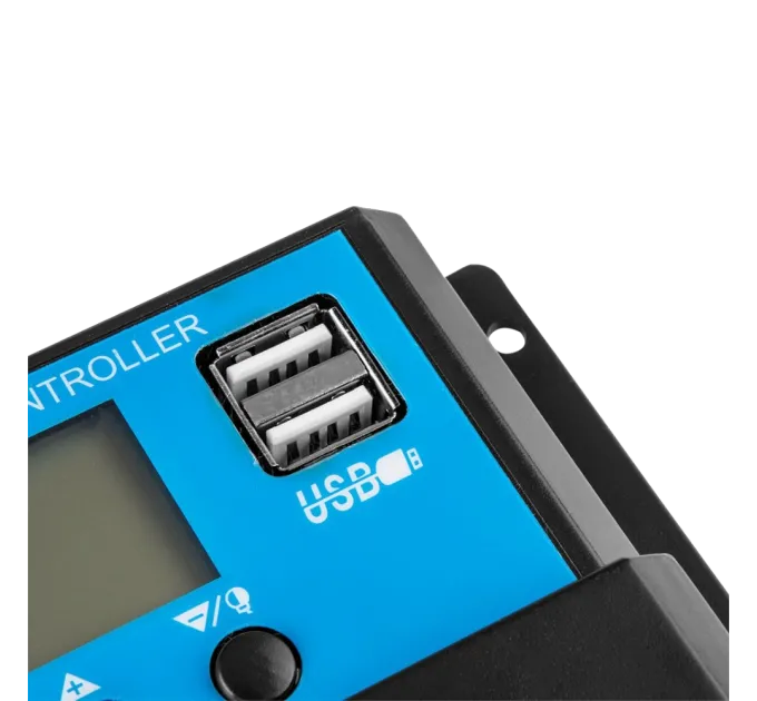 Neo Tools, 20А, 12 / 24В Контролер сонячної панелі