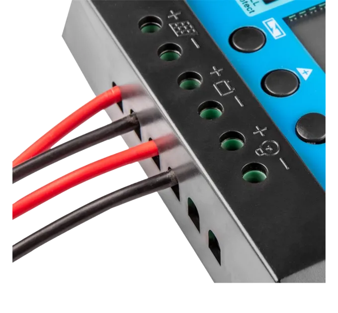 Neo Tools, 20А, 12 / 24В Контролер сонячної панелі